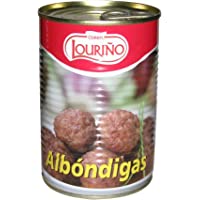 Los mejores  - Louriño - Albóndigas 420 g - - Pack de 6